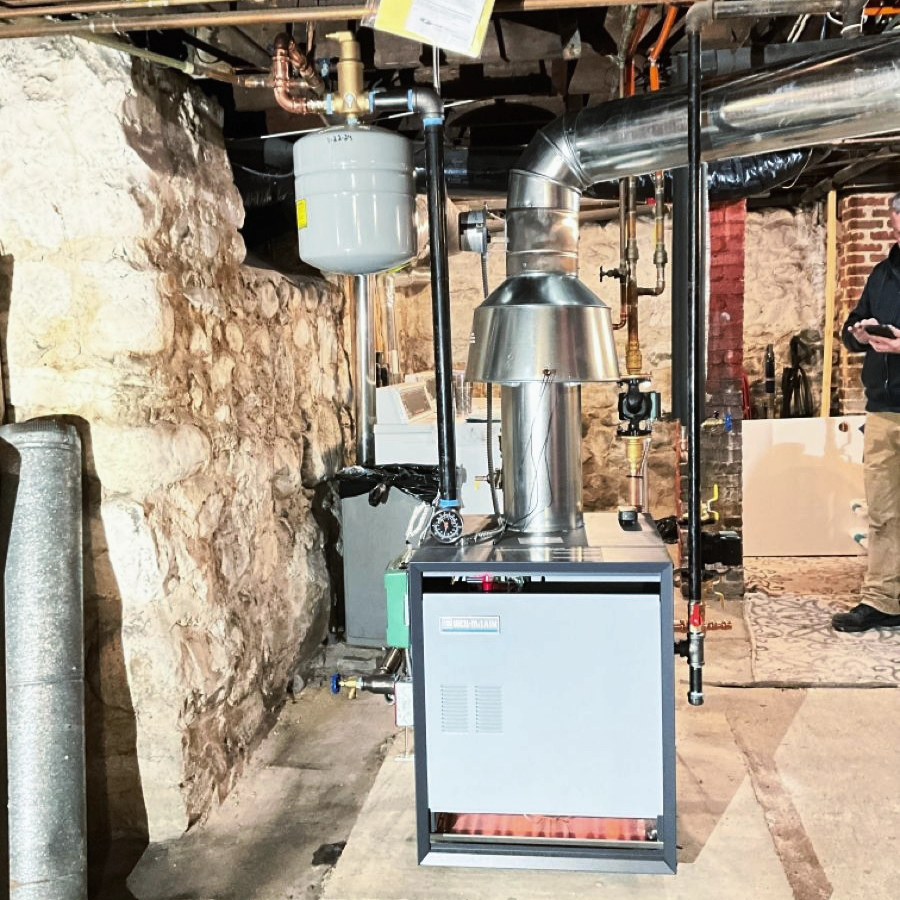 Hoffman & Kelley Plumbing & Heating, LLC