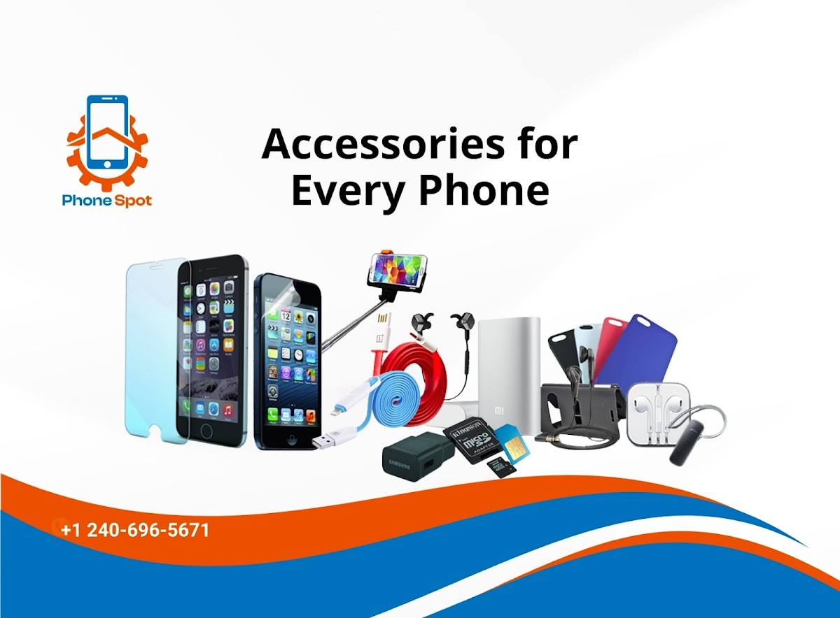 Phone Spot - Samsung & iPhone Screen Repair and Mobile Repair shop