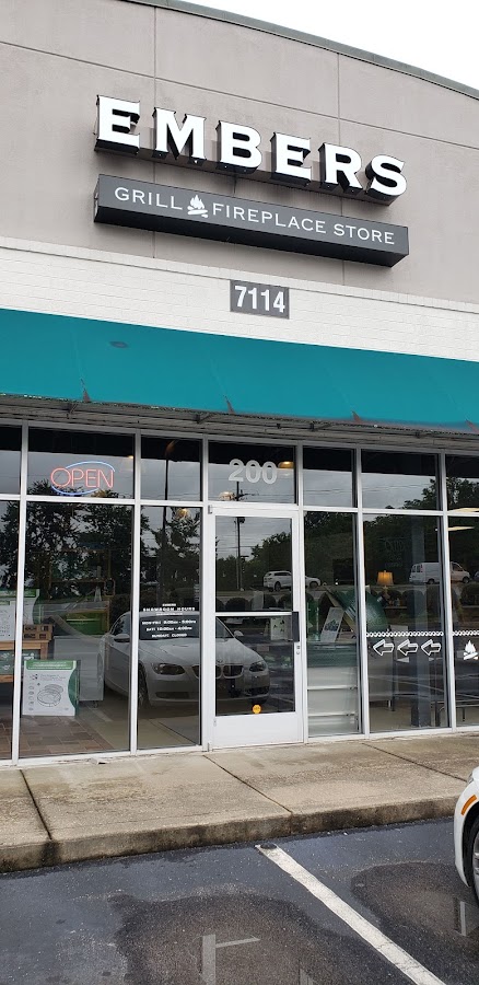 Embers Grill and Fireplace Store