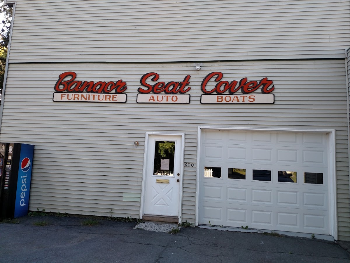 Bangor Seat Cover Shop