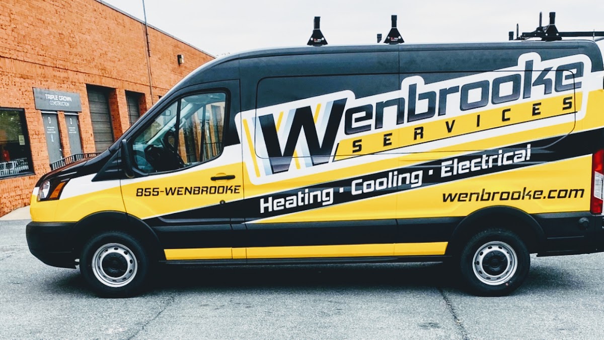 Wenbrooke Services AC Repair, Plumbing, Heating and Electrician