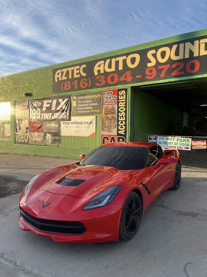 Aztec Auto Sound