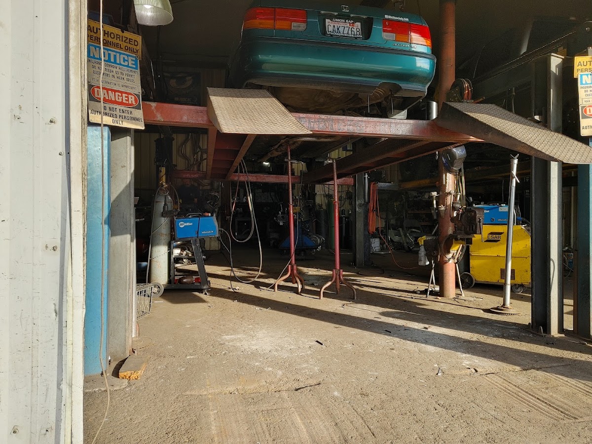 A Muffler Bandit Inc.