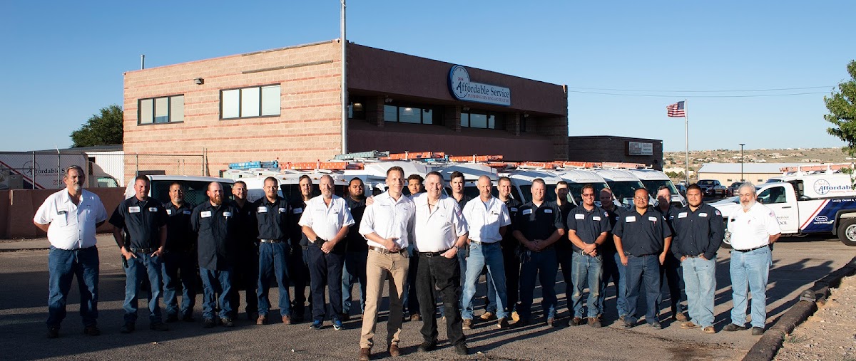 Affordable Service Plumbing, Heating, Air Conditioning and Electric