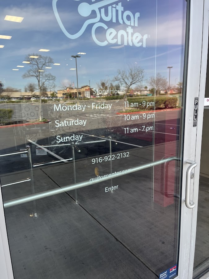 Guitar Center Repairs