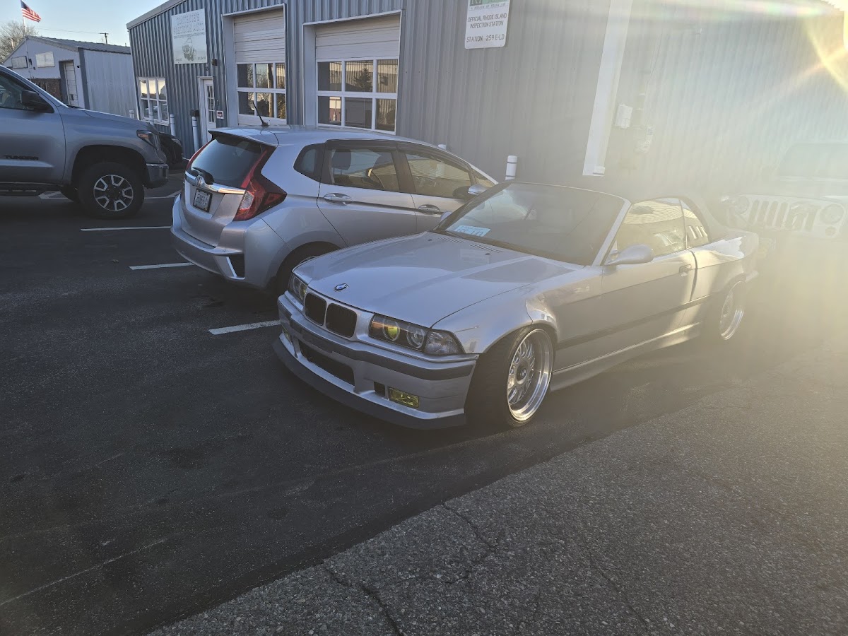 Contente's Precision Auto