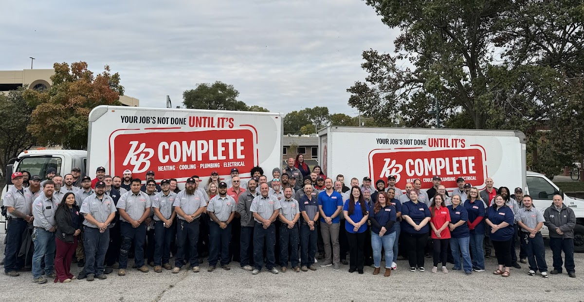 KB Complete Plumbing, Heating, Cooling & Electrical Inc. Drain Cleaning in Mission, KS photo