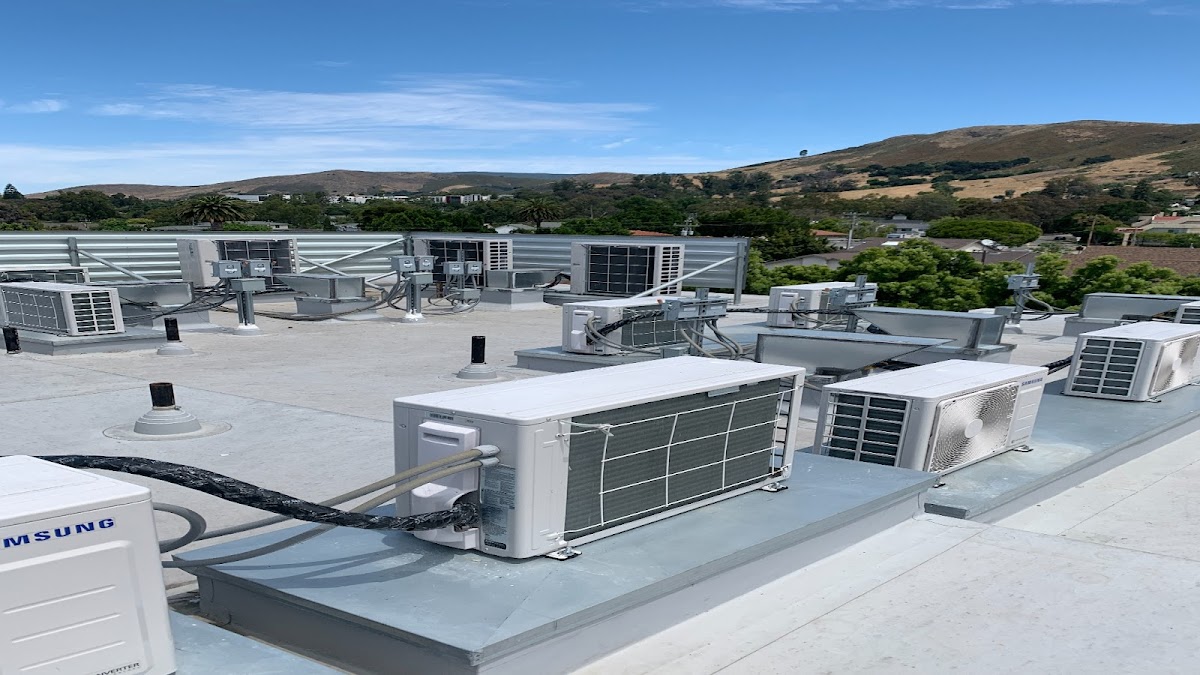 Infinity Air Heating and Cooling