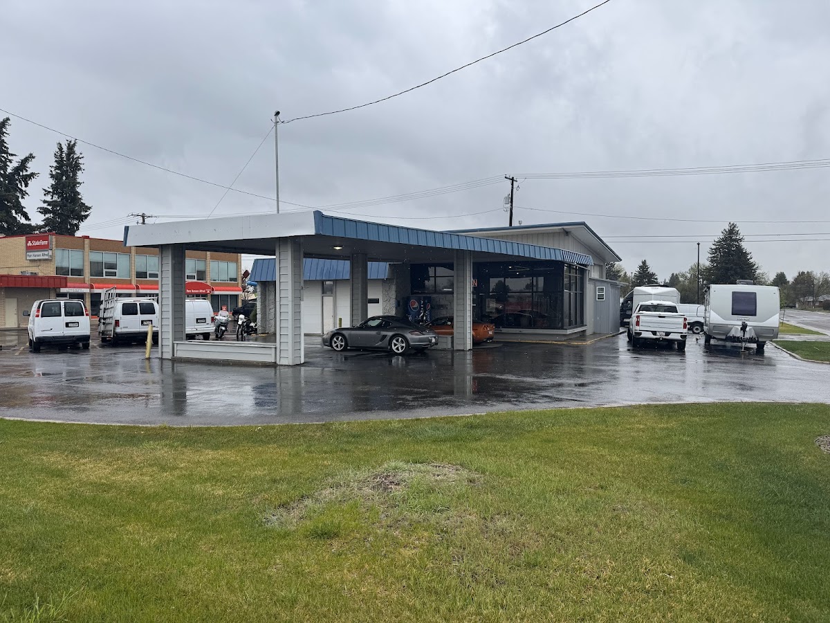 Great Falls Glass & Shower