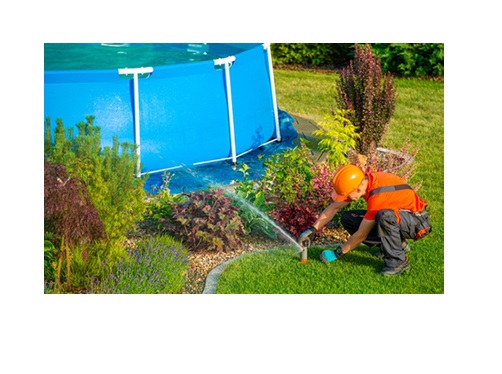 TerRain Irrigation - TerRain Irrigation Pipe Repair in Wilmington, MA photo