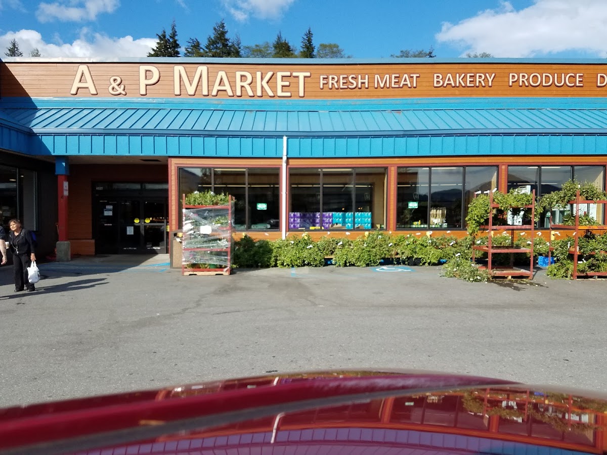 Alaskan and Proud Market (AP) - Alaskan and Proud Market (AP) Ice Maker Repair in Ketchikan, AK photo