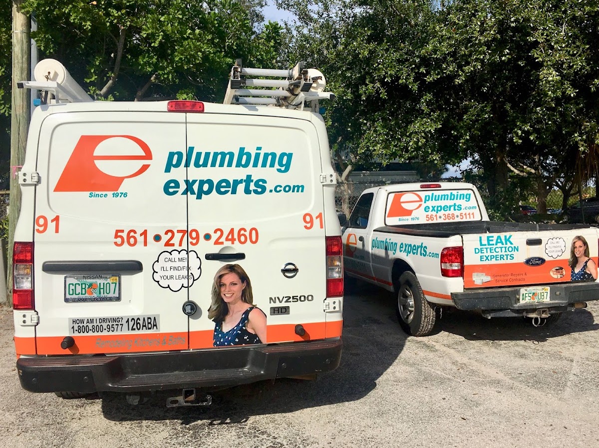 Plumbing Experts