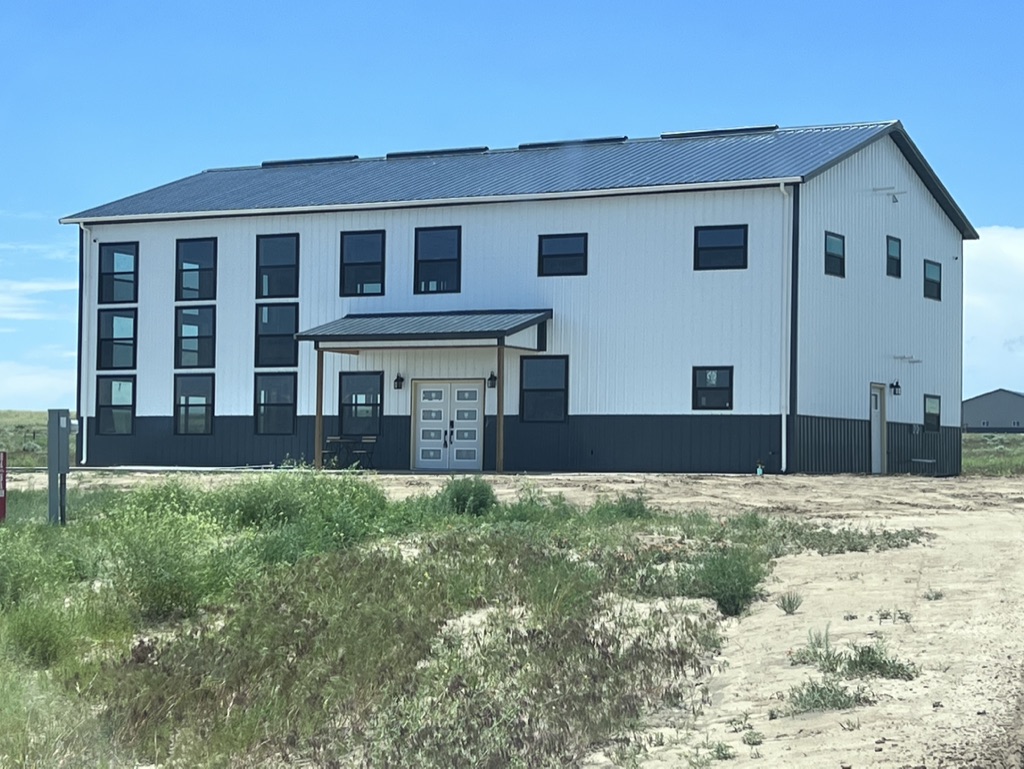 RIB Spray Foam Insulation