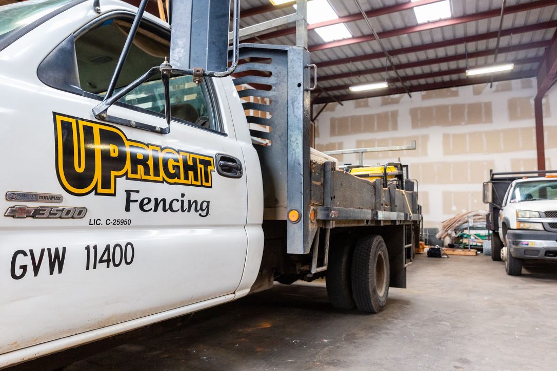 Upright Fencing Hawaii LLC