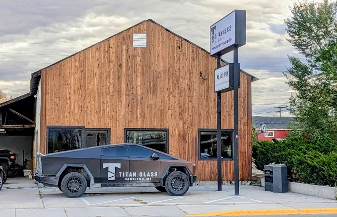 Titan Glass MT - Titan Glass MT Shower Door Repair in Hamilton, MT photo