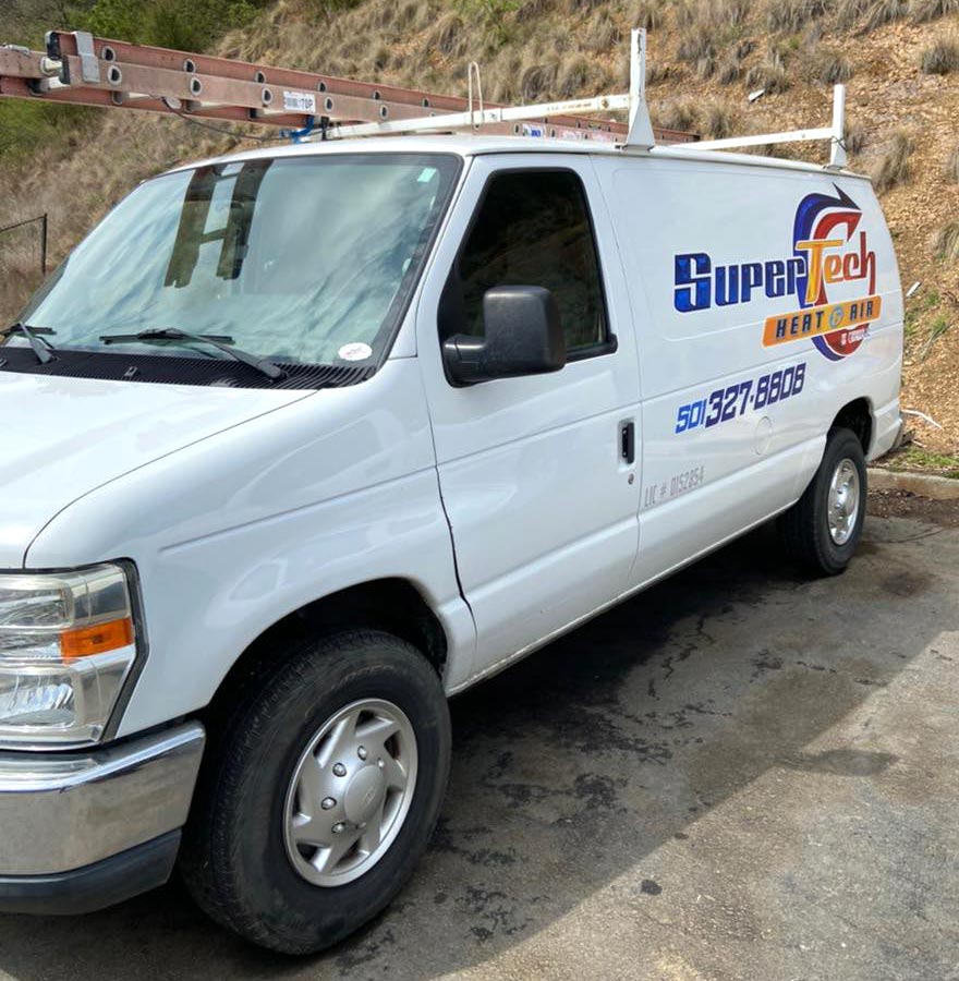 Super Tech Heat and Air