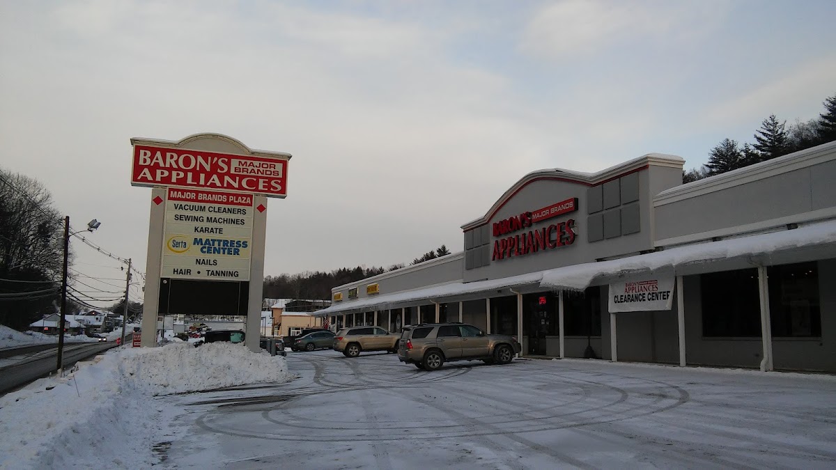 Baron's Major Brands Appliances - Belmont Dryer Repair in Belmont, NH photo