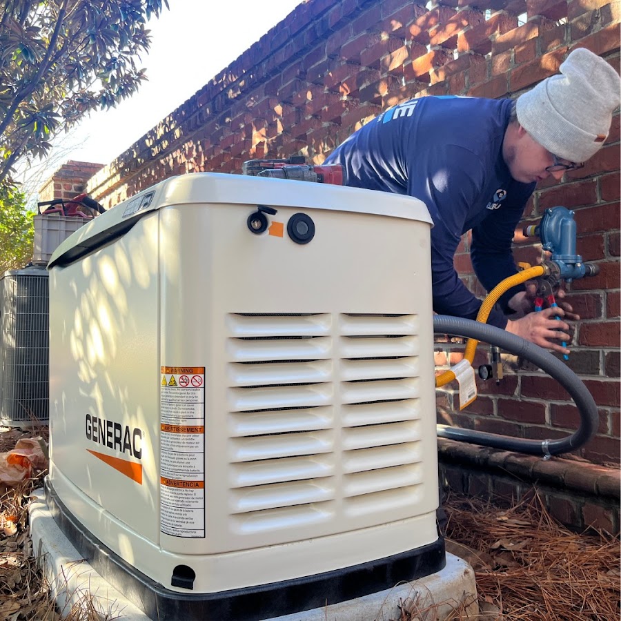 NuBlue Electric, Plumbing and Air