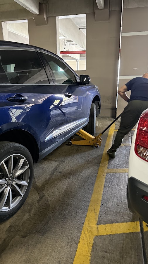 Luis tire & roadside assistance - Luis tire & roadside assistance Tire Repair in New York, NY photo