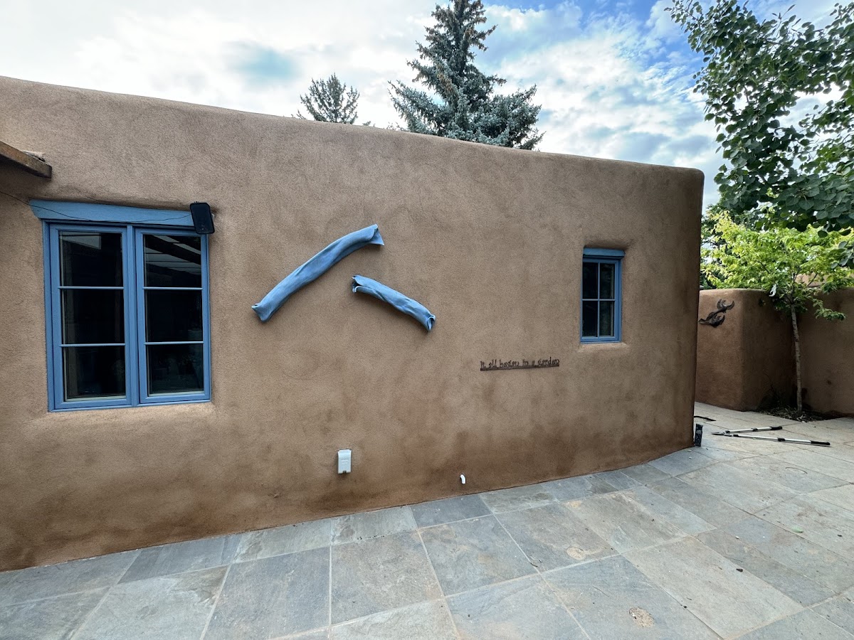 Land of Encanto Stucco Roof Repair in Santa Fe, NM photo