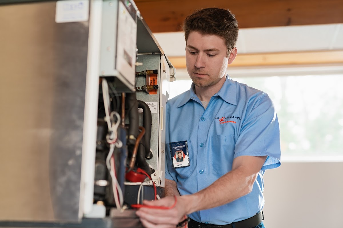 Mr. Appliance of Oklahoma City Dryer Repair in Oklahoma City, OK photo