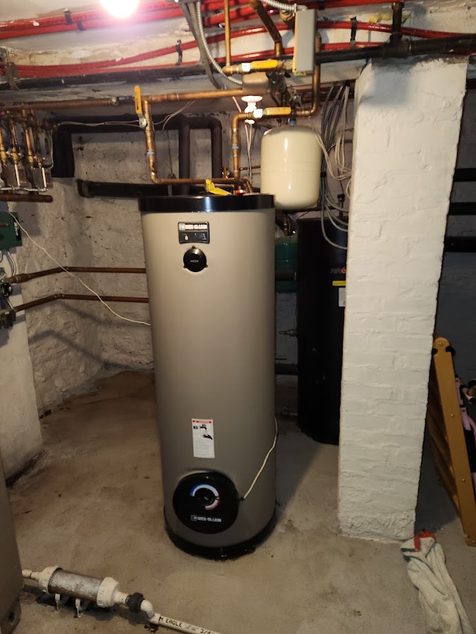 24 Hr. Emergency Plumbing, Hot Water Heater & Boiler Replacement