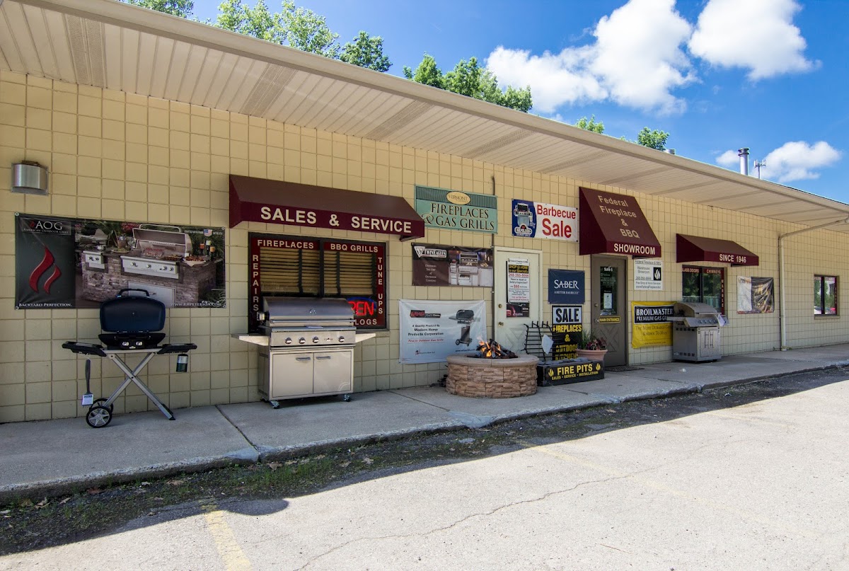 Federal Fireplace & BBQ