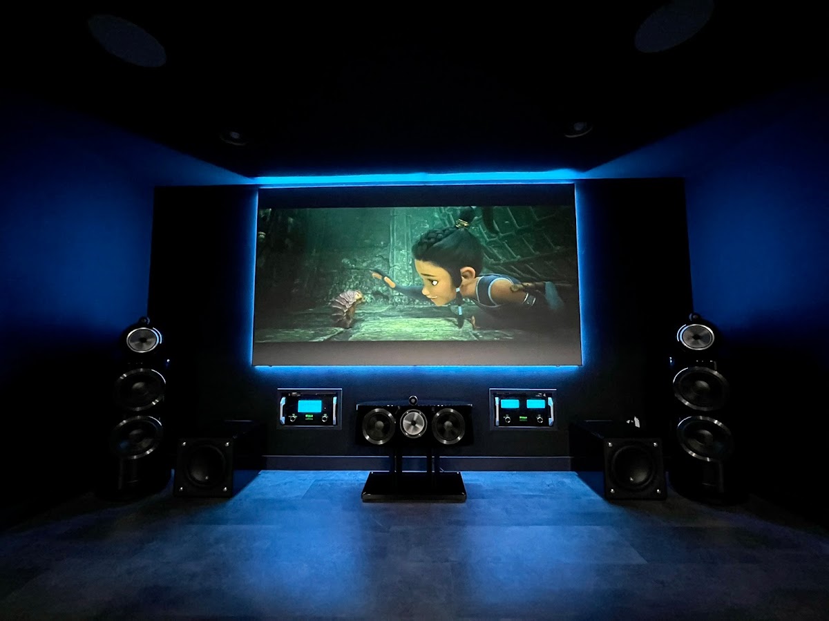 Blue Hawk Audio & Video