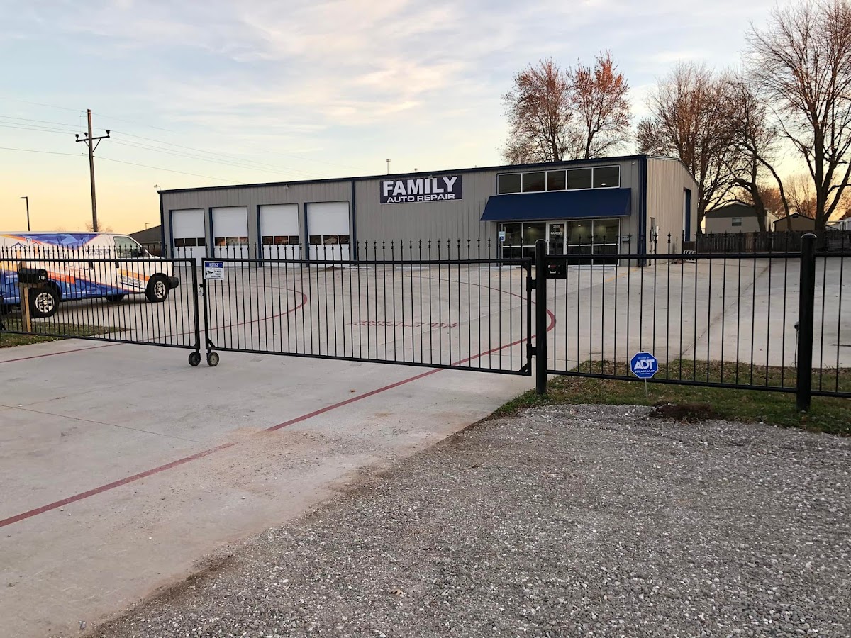 Family Auto Repair