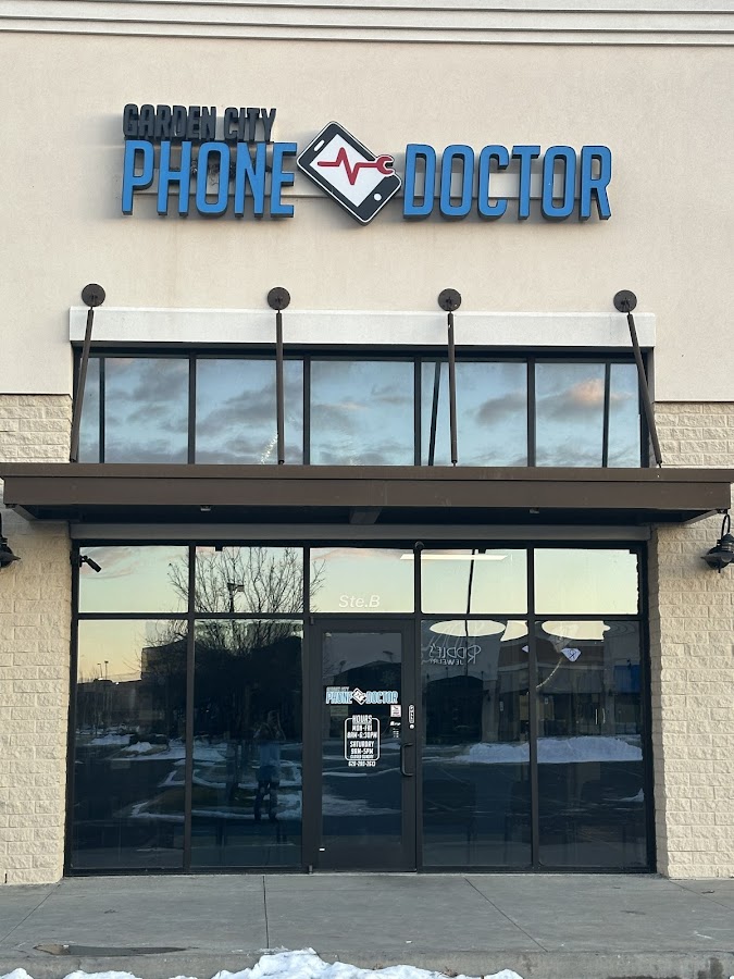 Garden City Phone Doctor