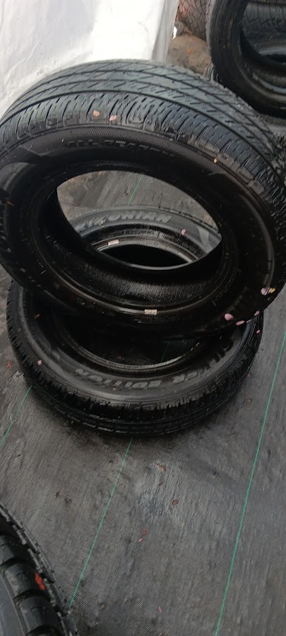J&J tires