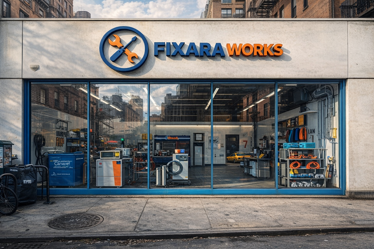 Fixara Works