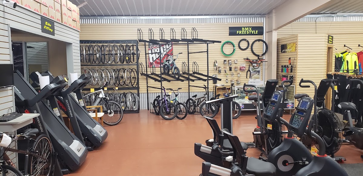 Breakaway Bicycles & Fitness