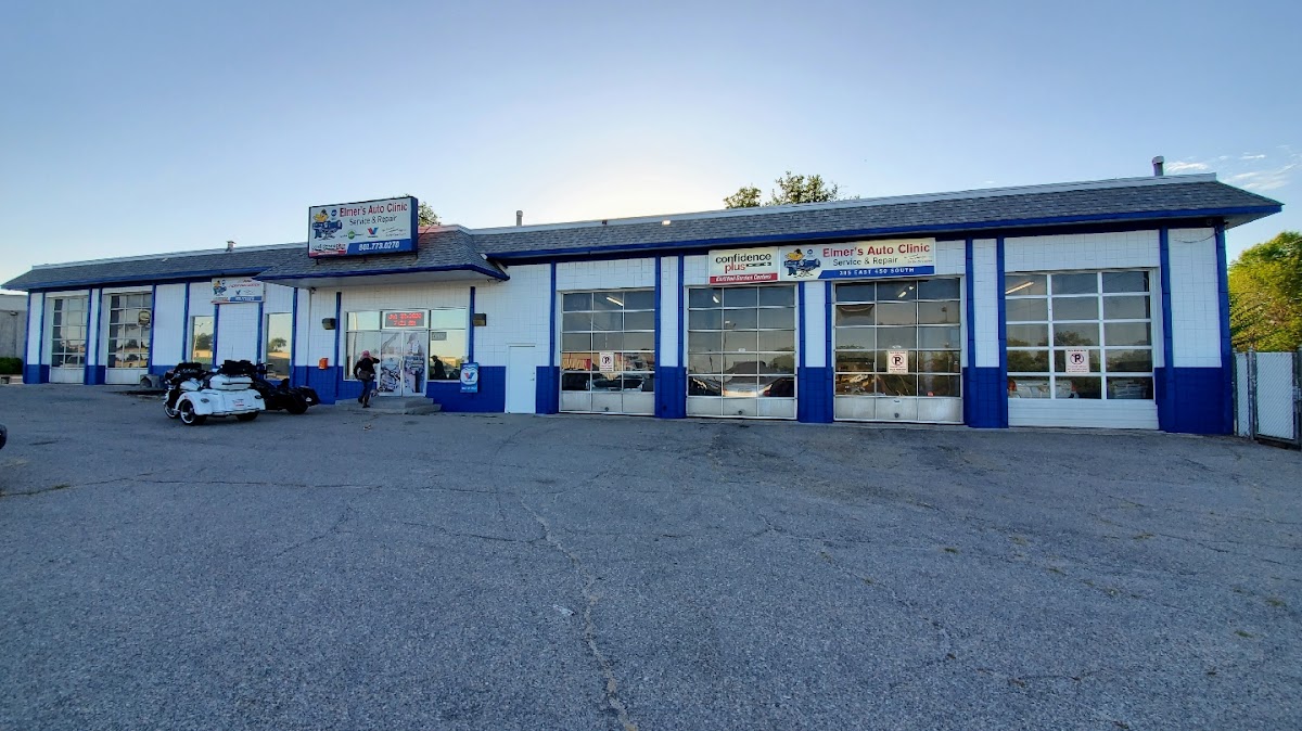 Elmer's Auto Clinic