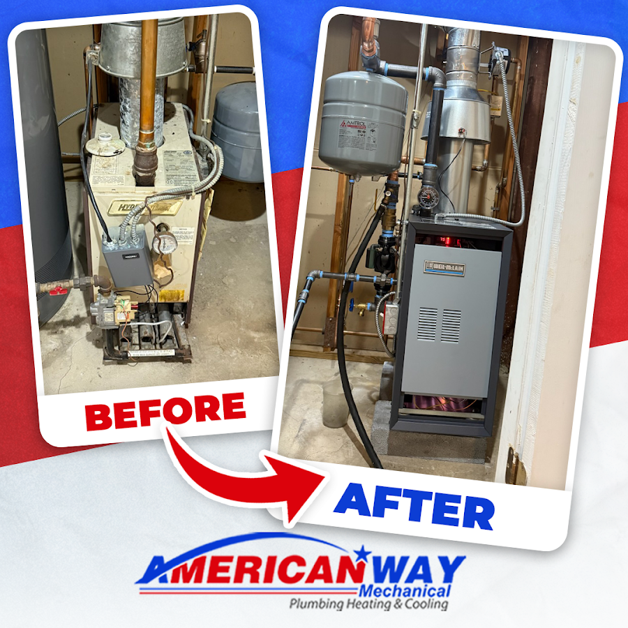 American Way Plumbing, Heating & Air Conditioning