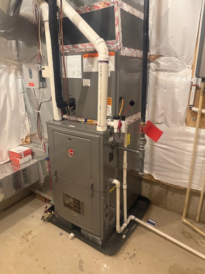 American Way Plumbing, Heating & Air Conditioning