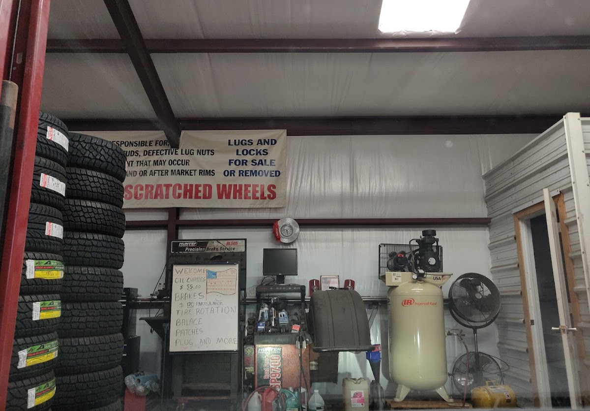 110 Tires & Auto Shop