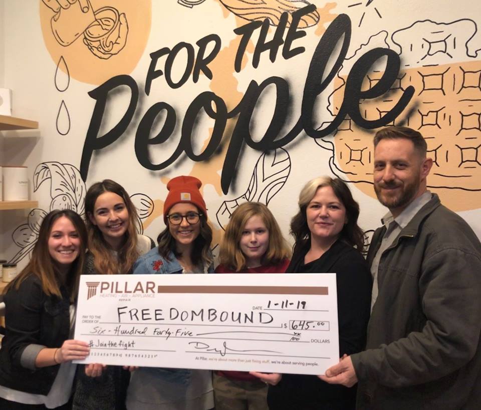 Pillar, Heating Air Appliance