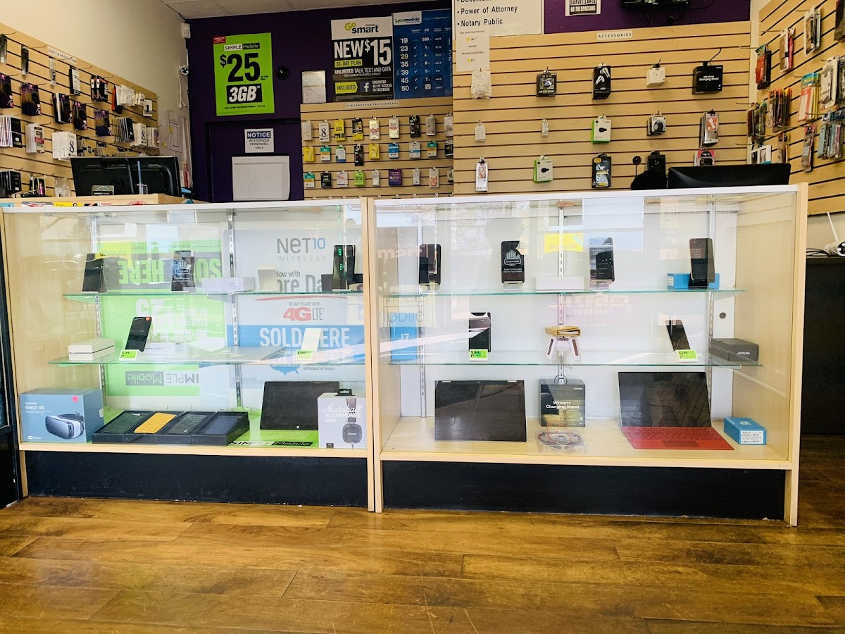 Express Wireless - phone repair shop