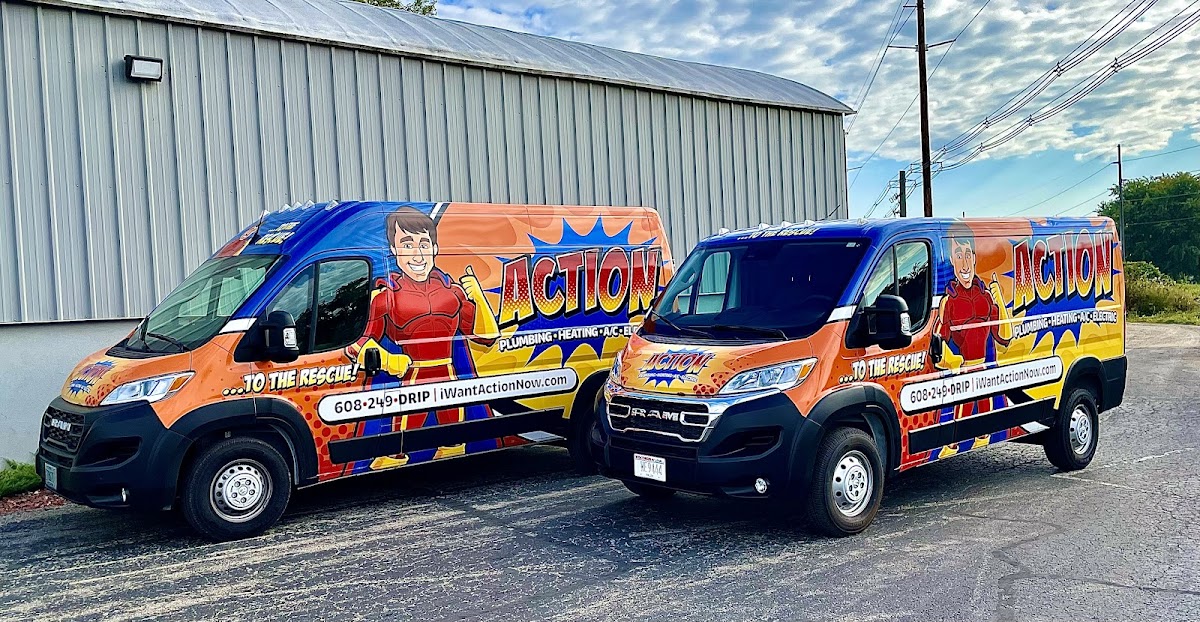 Action Plumbing, Heating, Air Conditioning and Electric, Inc.