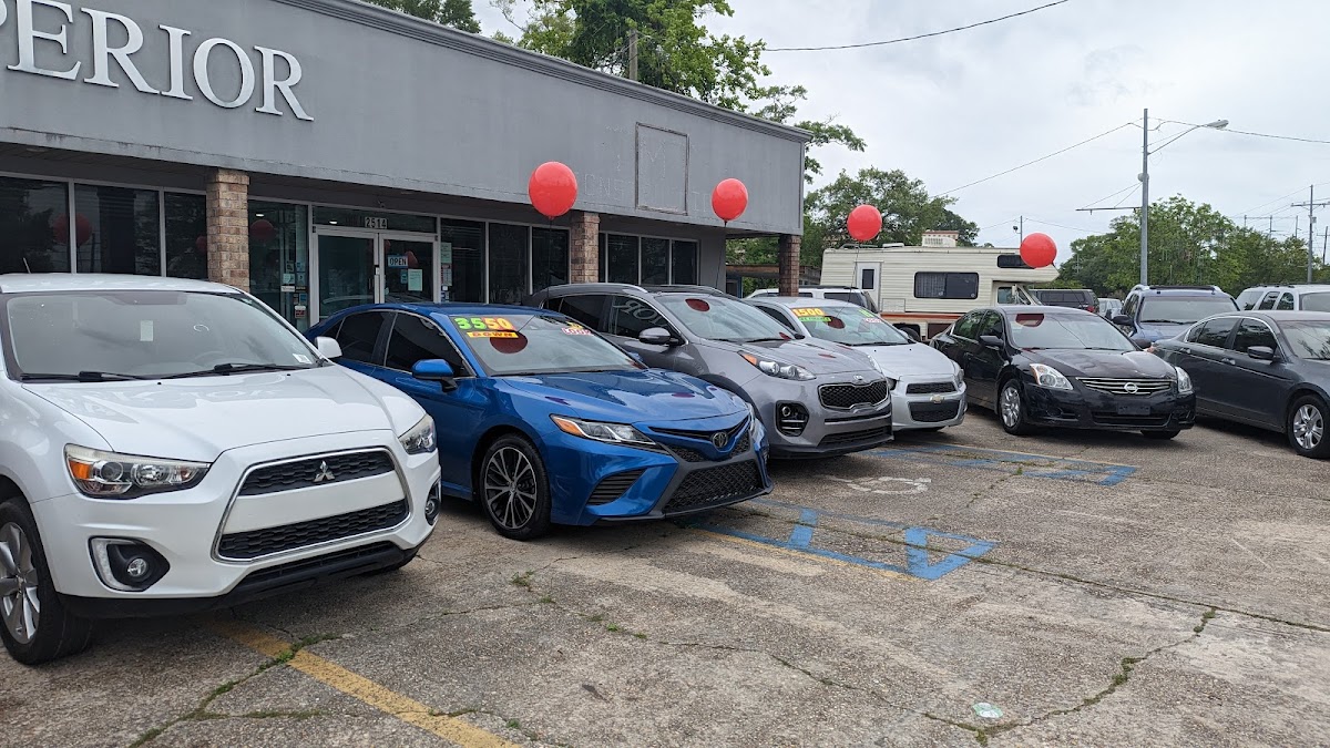 Superior Service A/C, Electric & Plumbing