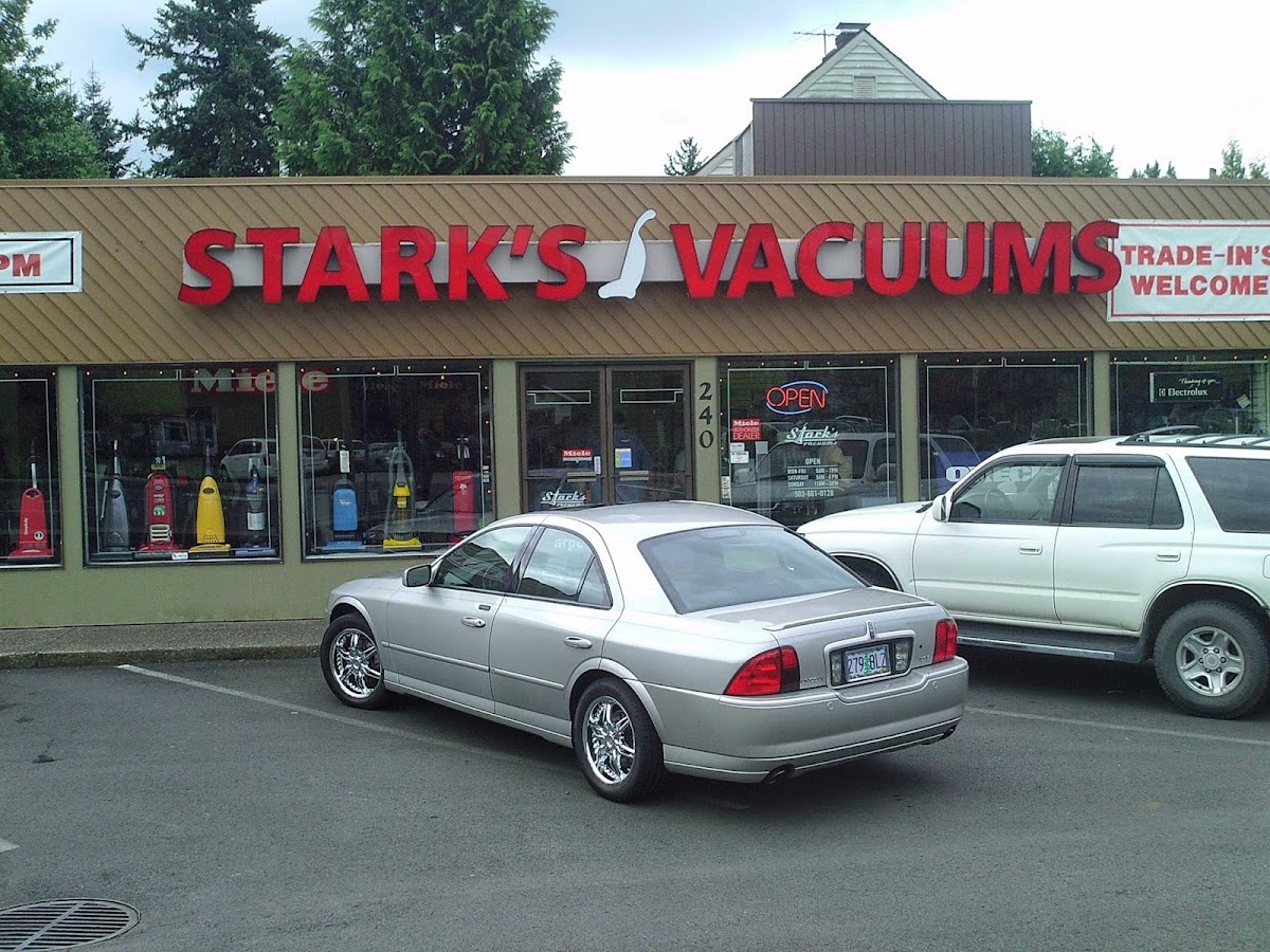 Stark's Vacuums