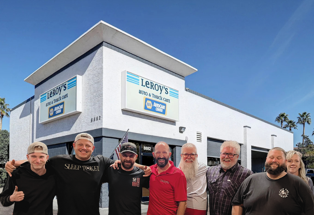 Leroy's Auto & Truck Care