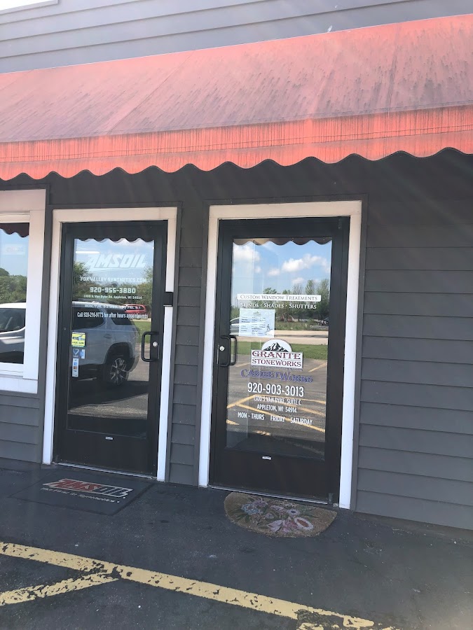 Granite Stoneworks, LLC - Granite Stoneworks, LLC Countertop Repair in Appleton, WI photo