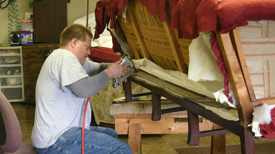 Westchester Upholstery F.A. Inc