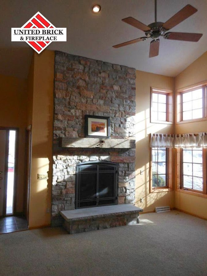 United Brick & Fireplace Inc