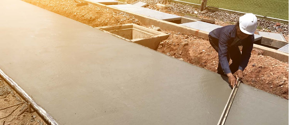 Pride Construction Custom Concrete LLC