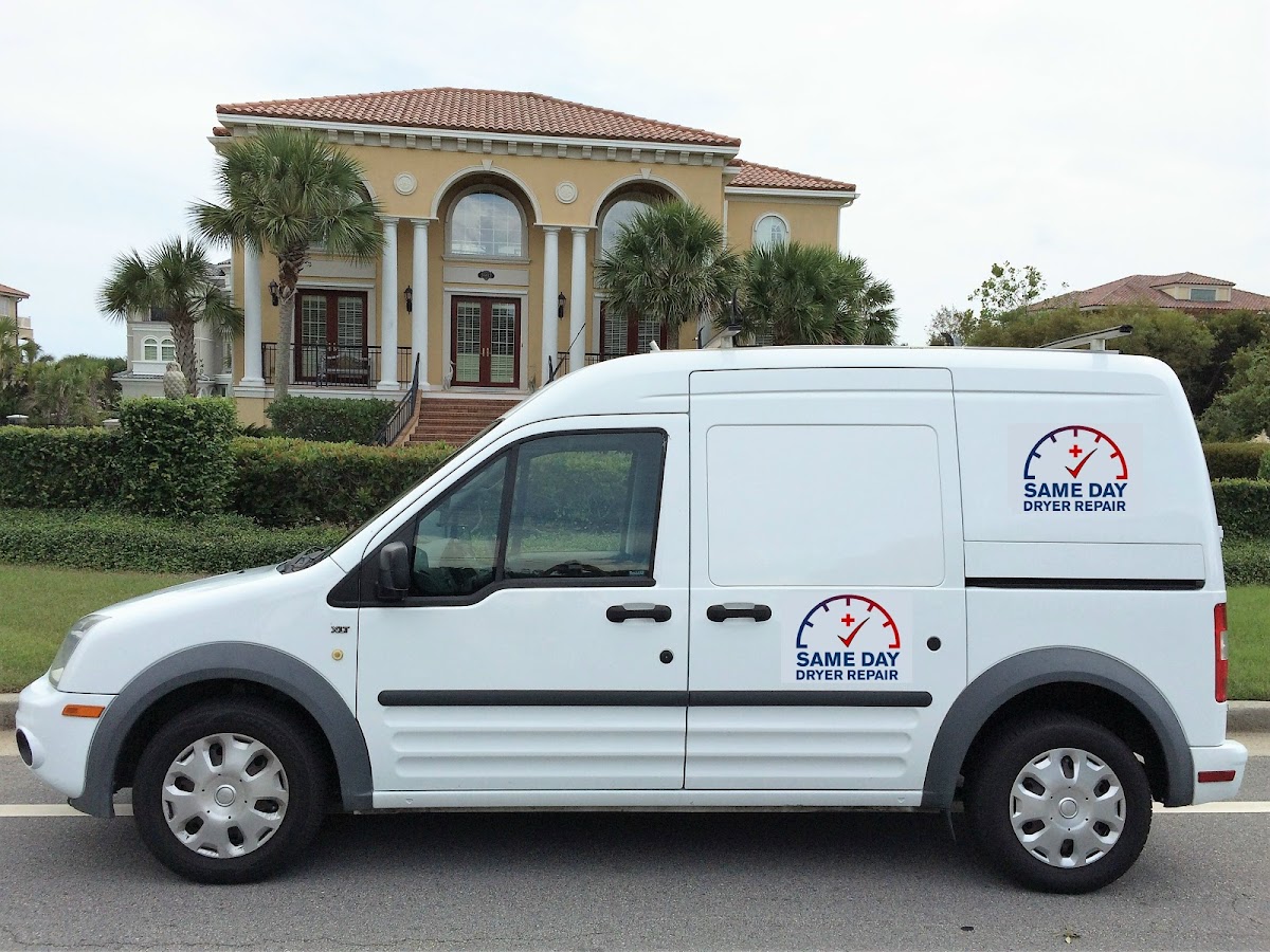 Same Day Dryer Repair