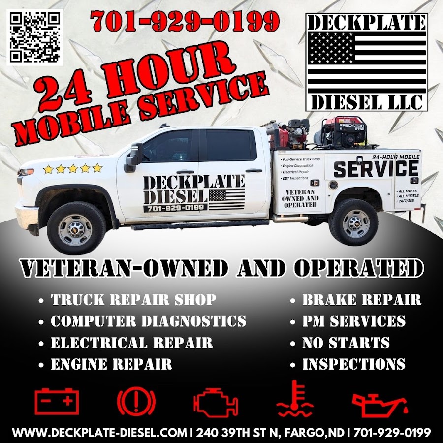 Deckplate Diesel LLC