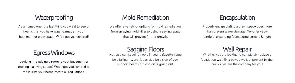 Sun-Ray Foundation Repair, LLC